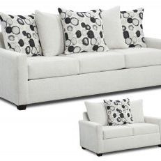Light Colored Living Room Sets