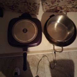 Pots And Pans