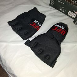 S/M, UFC MMA, HAND WRAPS