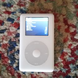 Vintage Apple Ipod Classic 4 Th  Generation Read The Post .