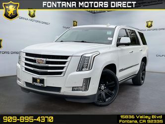 2017 Cadillac Escalade
