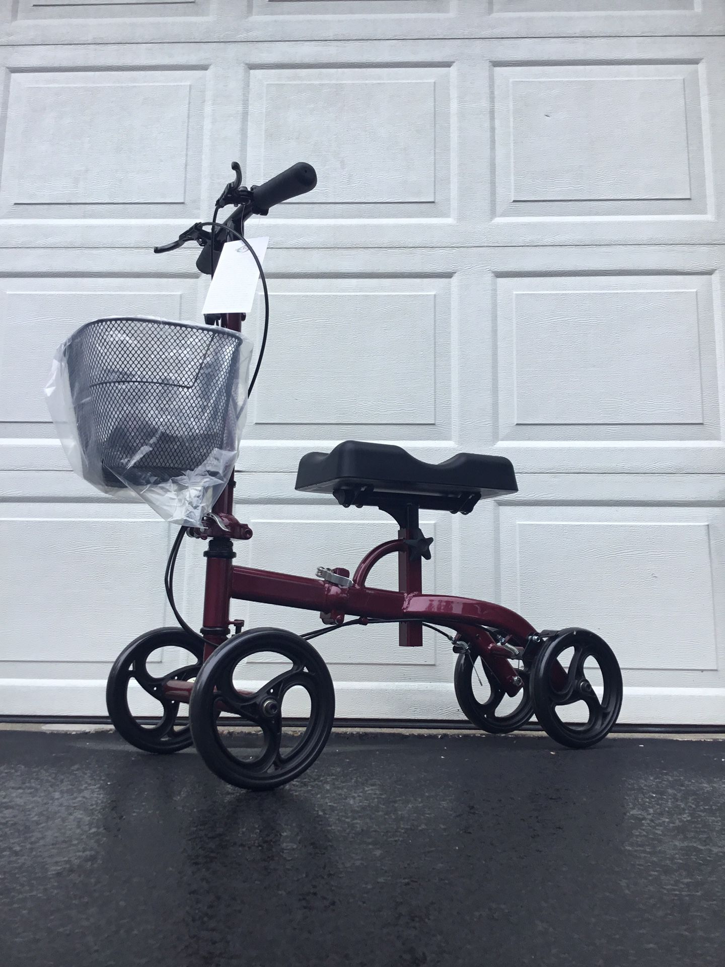 Crutch Alternative scooter (New)
