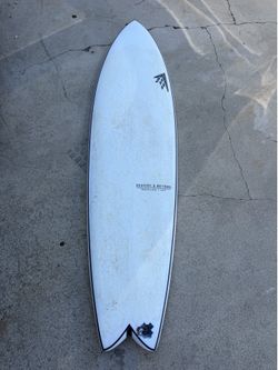 7’0 seaside and beyond surfboard firewire