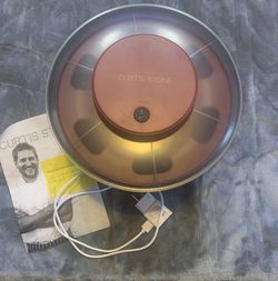 Curtis Stone Rechargeable Salad Spinner