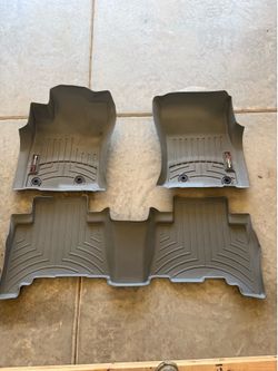 4Runner Weathertech
