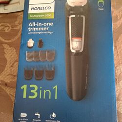 Norelco Hair Trimmer 