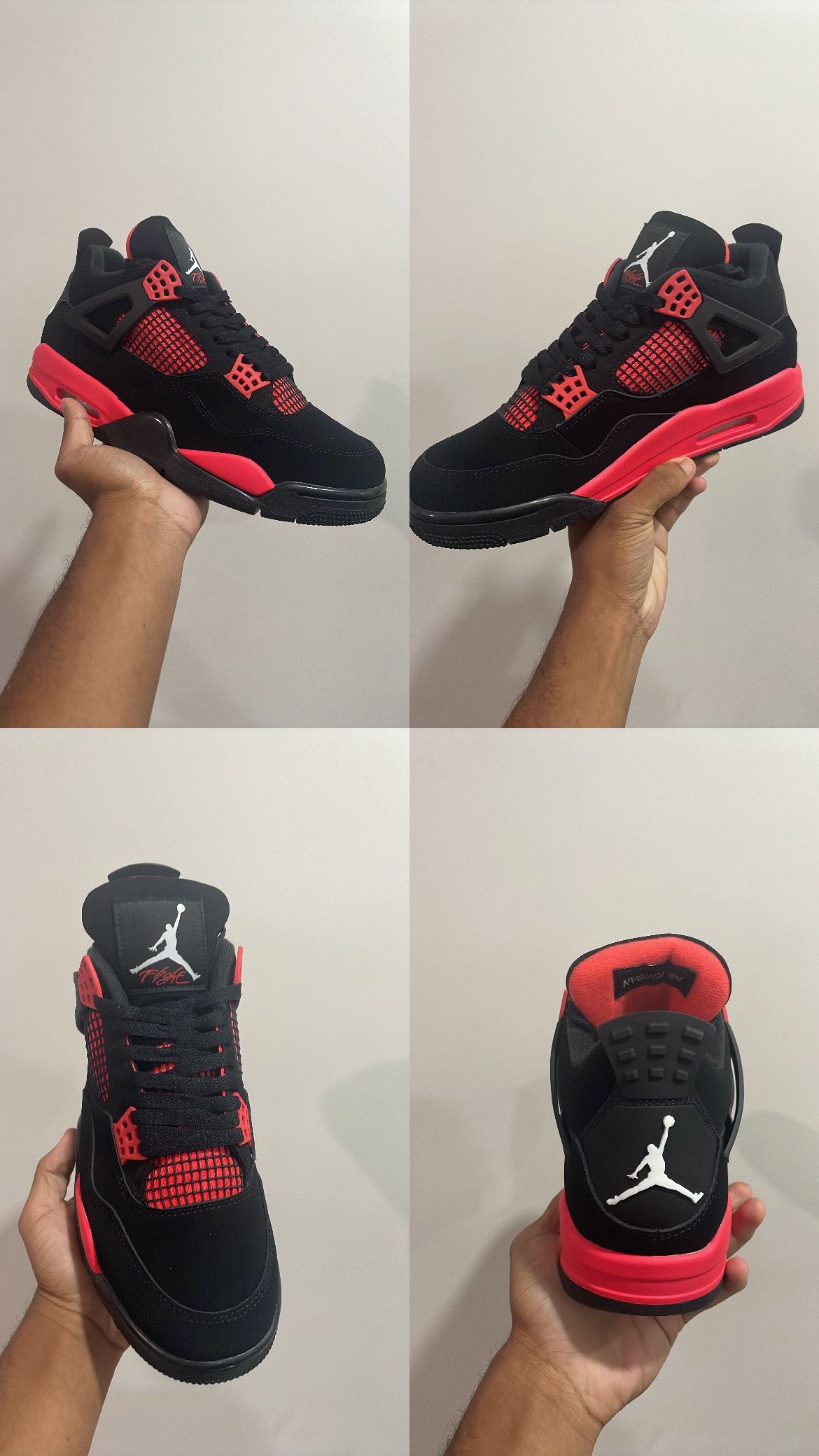 J4 Red Thunders