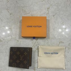 Brown Wallet ( Message Me To Know More About It)