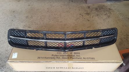 2014-2019 Corvette C7 Grill