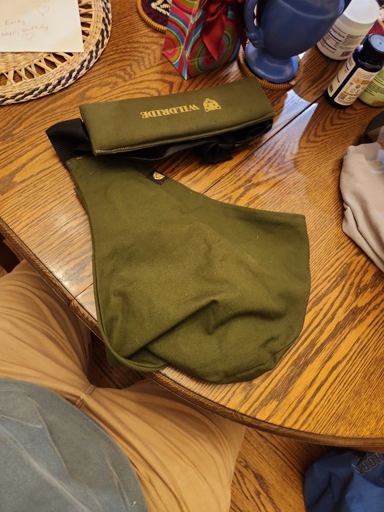 Wildride Toddler Sling