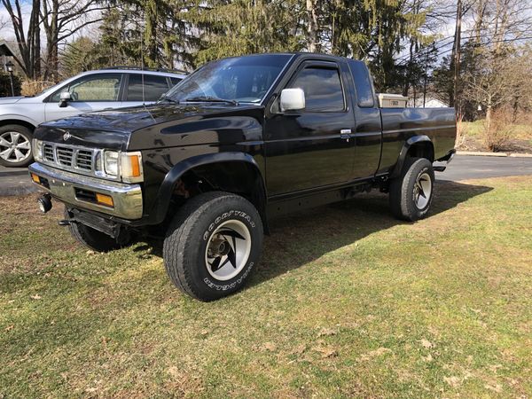Coal, Grit, And Glory: The 1996 Nissan D21 Hardbody - d0htf4s