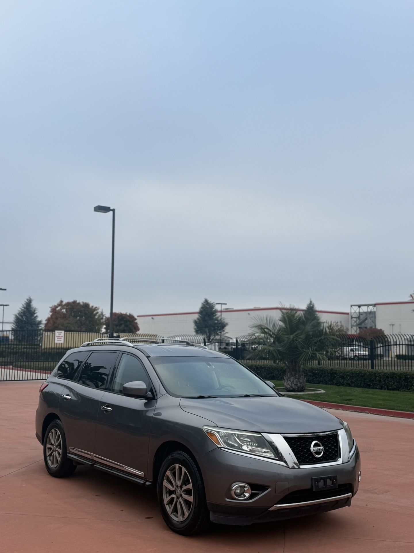 2015 Nissan Pathfinder
