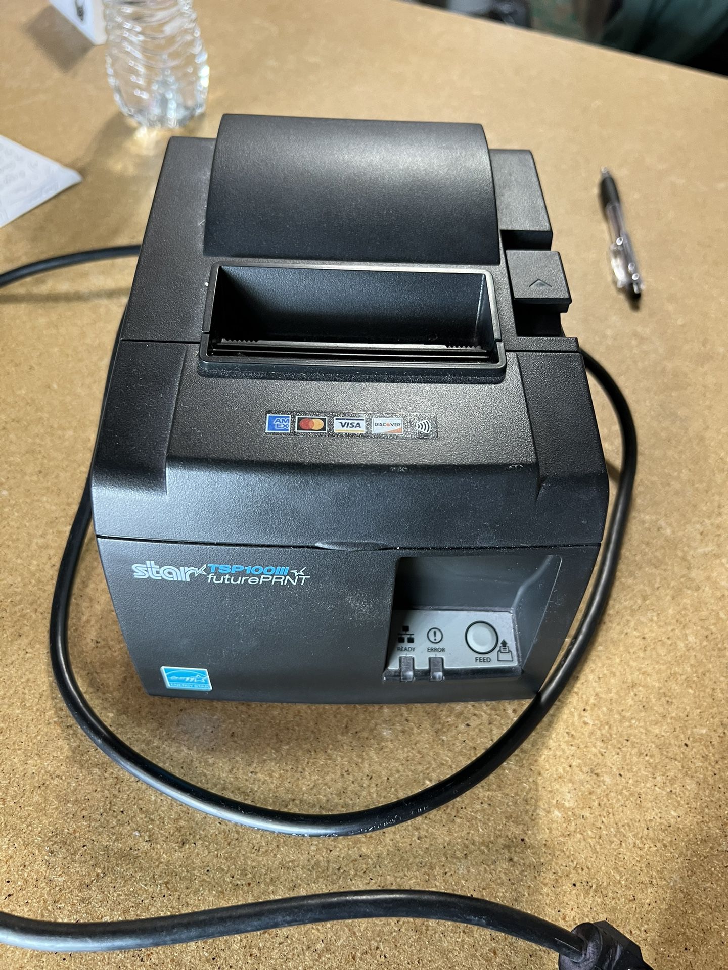 Star Micronics TSP100iii Reciept Printer