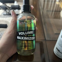 Redken Volume Maximizer Thickening Spray