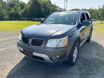 2007 Pontiac Torrent