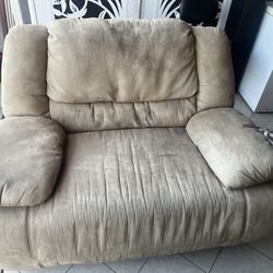 Double Recliner