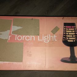 3 SOLAR TORCH BOXES, MULTIPLE PRODUCTS IN EACH BOX
