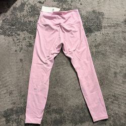 Alo Capri Leggings Size Medium Brand New