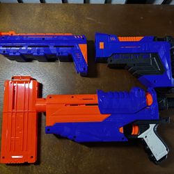 Nerf Gun Elite 