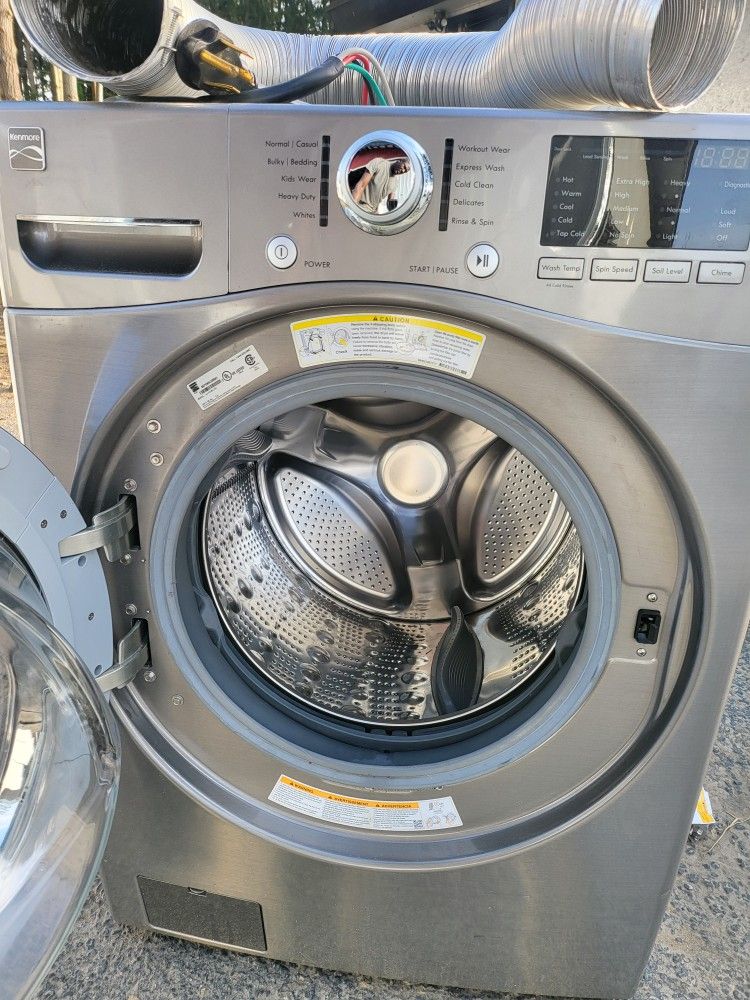 Kenmore/lg Washer Available 