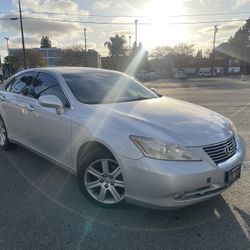 2008 Lexus ES 350