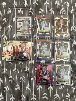 Norway Erling Halland Set