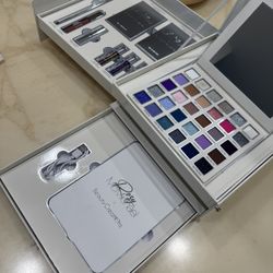 Pr Kit Rosy By Beauty Creations