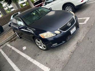 2007 Lexus GS 350