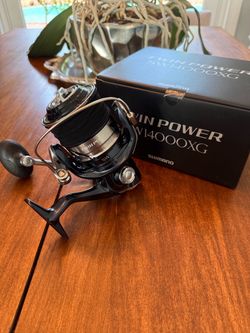 Shimano Twin Power SW14000XG