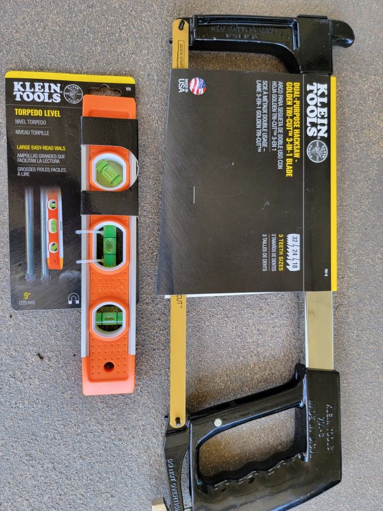 Lot of 11 NewKlein Tools For Electrician or Handyman for Sale in Chula Vista, CA OfferUp