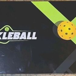 Pickleball Paddle Set