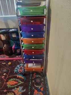 Kids organizer