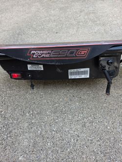 Razor Electric Scooter