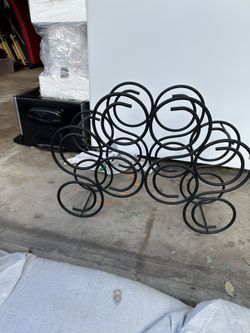 Wine Holder,$12