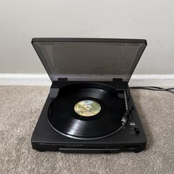 Denon DP-26F Record Player Turntable