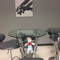 Bar Table 