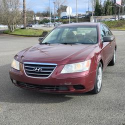 2010 Hyundai Sonata