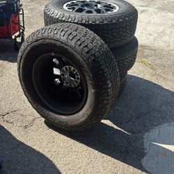Tires Plus Rims