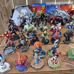 Collectible figures