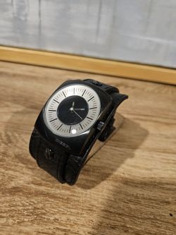 Vintage Diesel Quartz Watch.