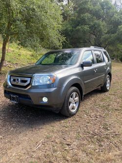 2011 Honda Pilot