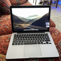 2015 MacBook Pro 13” (Highest Spec) 