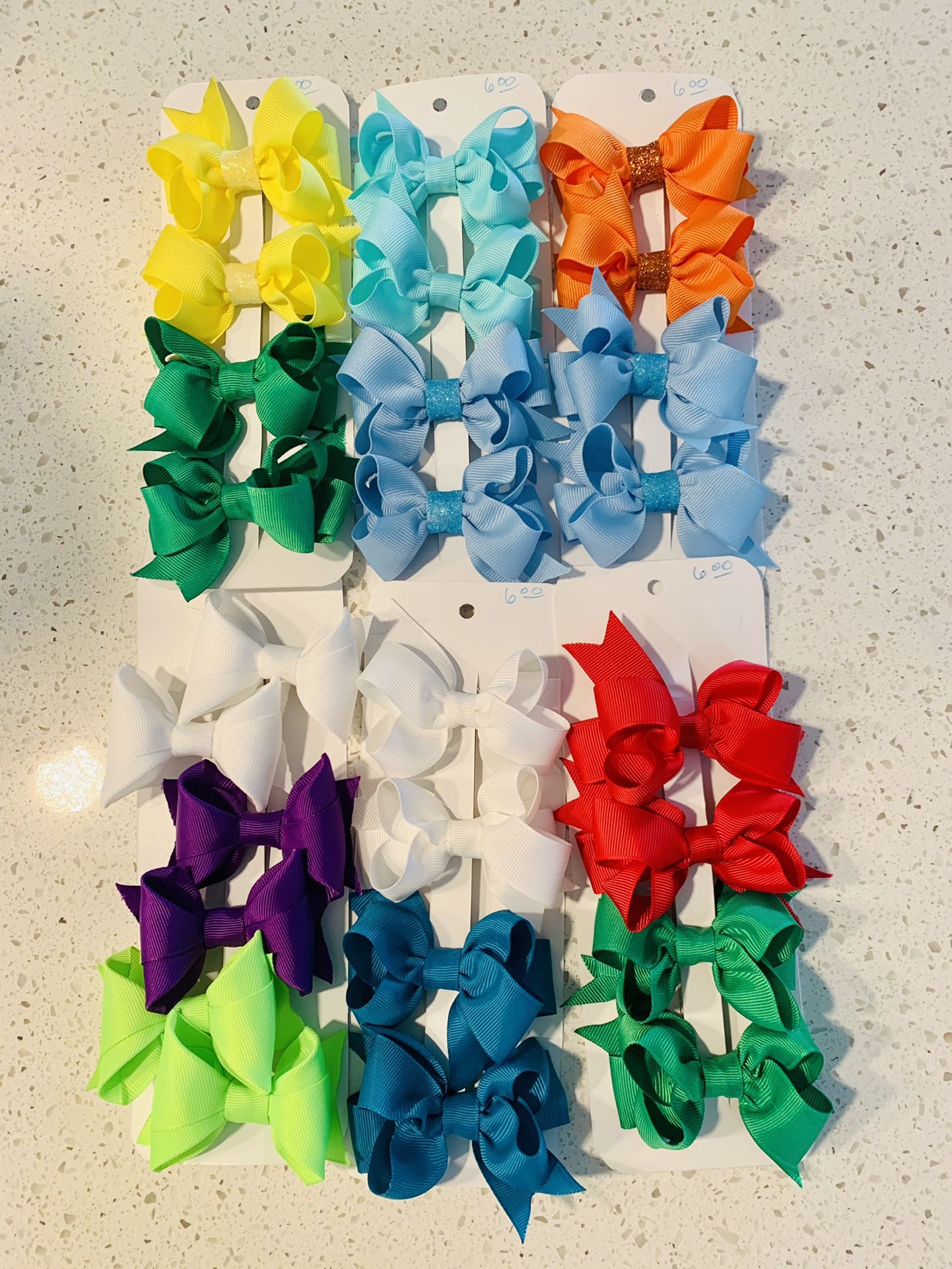 Handmade Bows