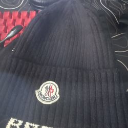 Moncler beanie