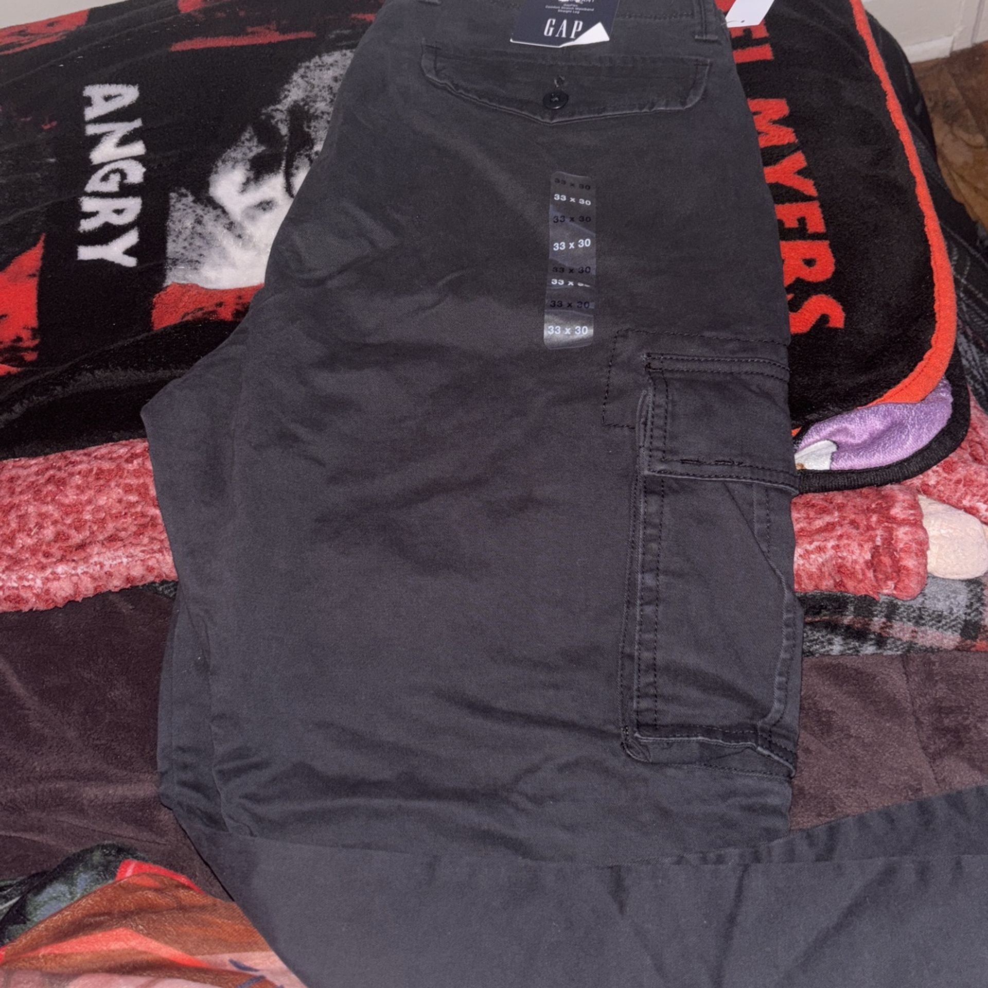 gap cargos