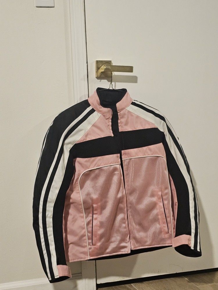 Bilt Women's Motorcycle Jacket
