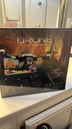 Sky Gazor Quadcopter Drone w/camera & controller.