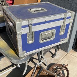 Vintage Film Music Hard Case
