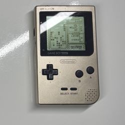 Gameboy Pocket