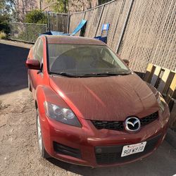 2007 Mazda CX7 2.3L Turbocharged